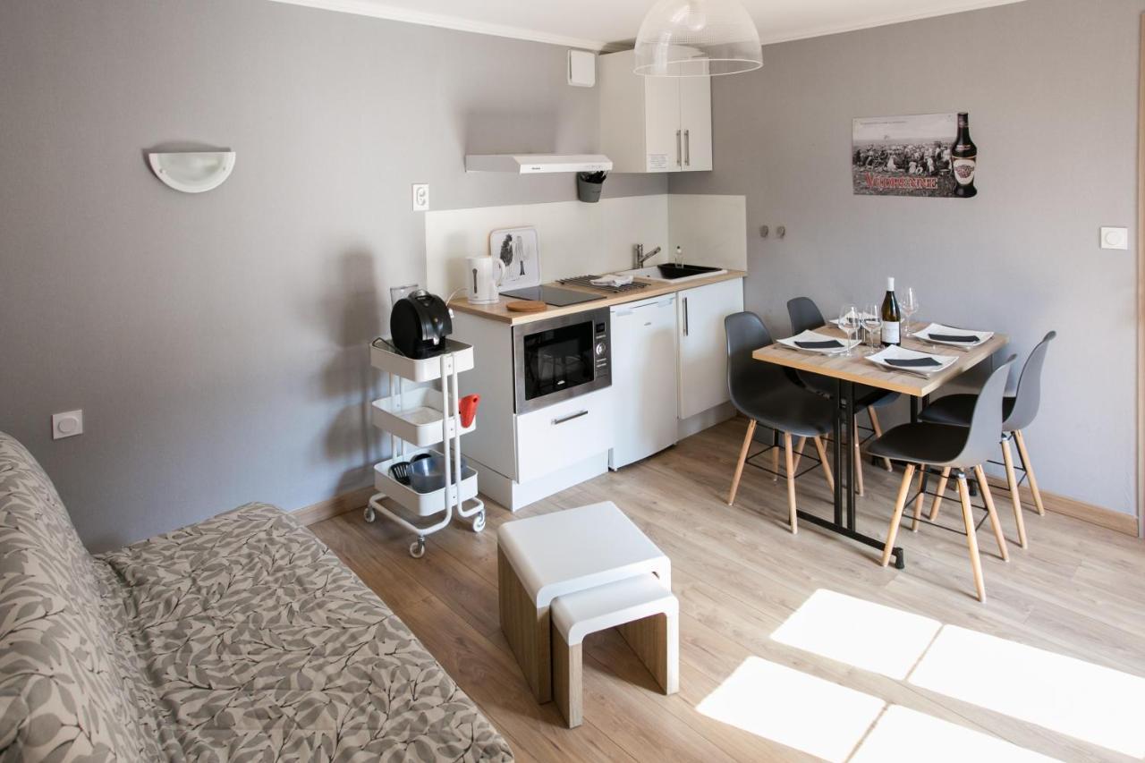 Le Cotentin Appart'Hotels & Restaurant Le Cot' Portbail Dış mekan fotoğraf